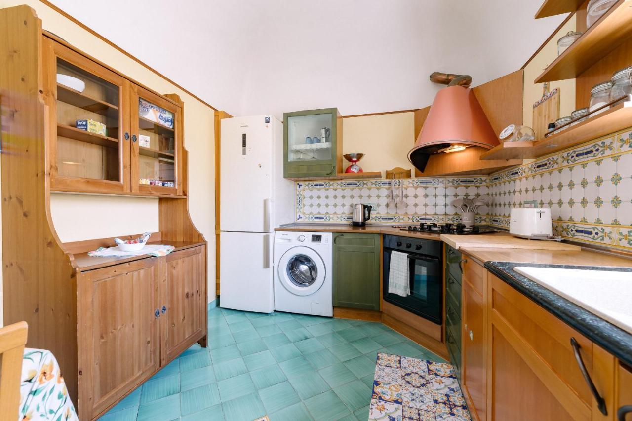 Amalpha Domus 100 Sqm Apt With Ac Wifi And Balcony Amalfi Exterior foto