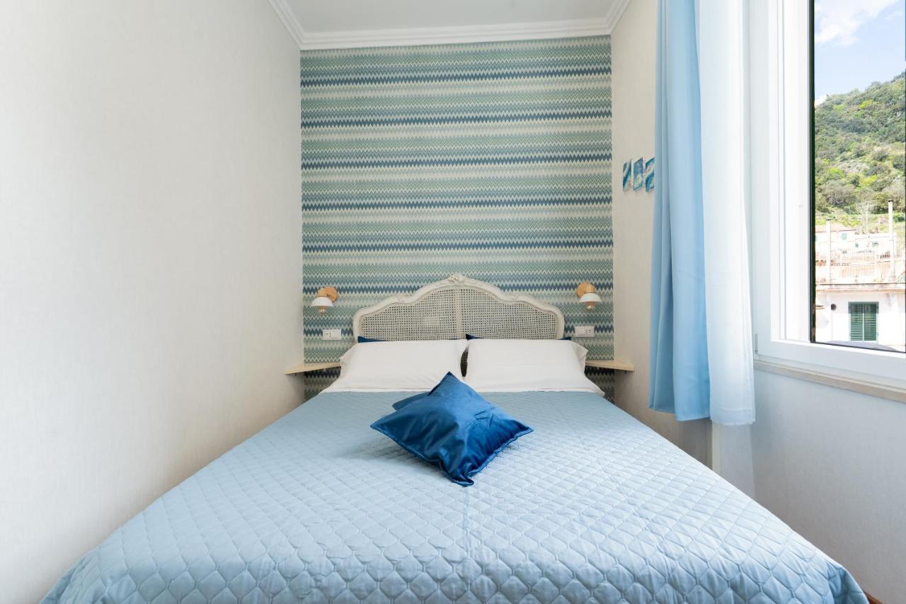 Amalpha Domus 100 Sqm Apt With Ac Wifi And Balcony Amalfi Exterior foto
